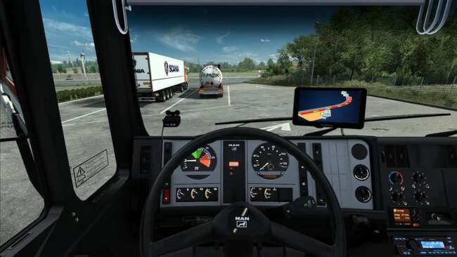 MAN F2000 Commander Rework v24 1.58