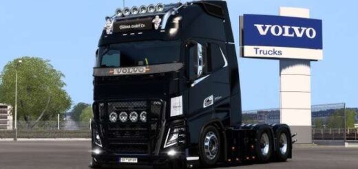 Volvo FH 2023