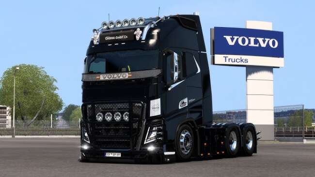 Volvo FH 2023