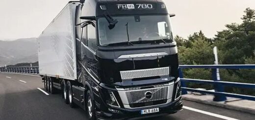 Volvo D17A D13S Sound Mod v1.1