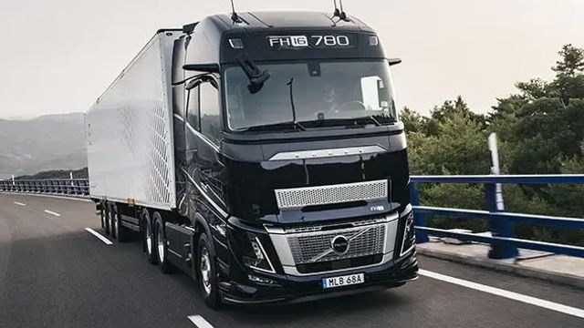 Volvo D17A D13S Sound Mod v1.1