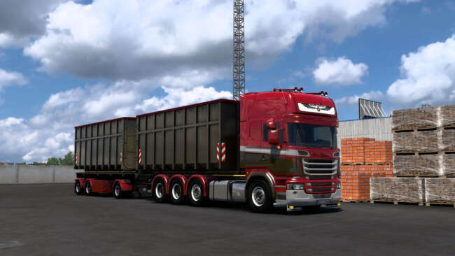Scania SpectransGroup 8x2/8x2 v6.1.1