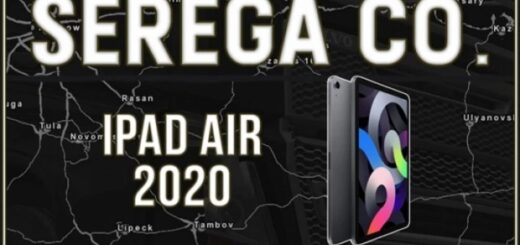 iPad Air 2020 GPS