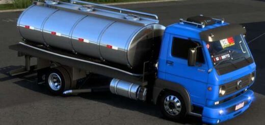 Volkswagen Delivery 9-160