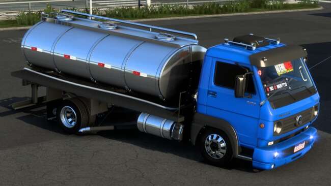 Volkswagen Delivery 9-160