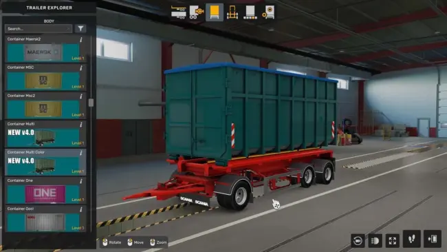Scania SpectransGroup 8X2/8X4 v6.1.1