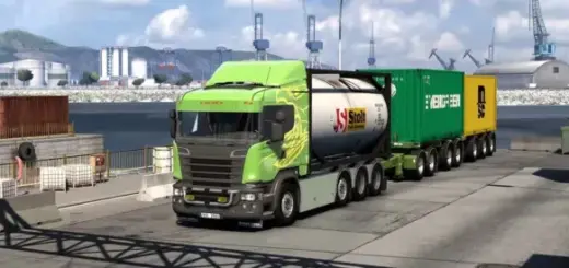 Scania SpectransGroup 8X2/8X4 v6.1.1