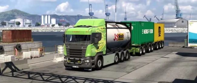 Scania SpectransGroup 8X2/8X4 v6.1.1