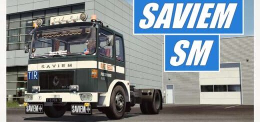 Saviem SM by TAS v1.58