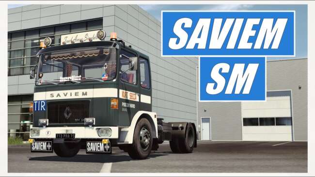 Saviem SM by TAS v1.58