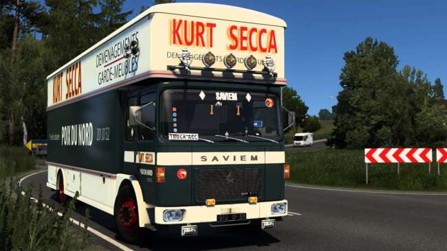 Saviem SM by TAS v1.58