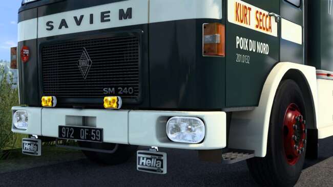 Saviem SM by TAS v1.58