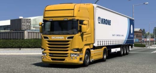 Scania PGR Series V1.59