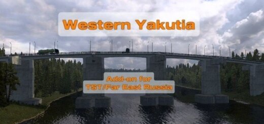 Western Yakutia v1.1