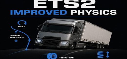 Improved Truck Physics v1.0