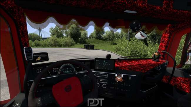 Volvo FH5 Frank de Ridder v7.0 1.58