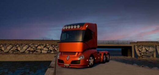 Renault Radiance Concept v3.5.1