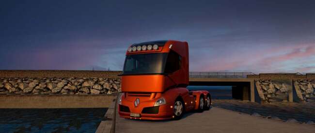 Renault Radiance Concept v3.5.1
