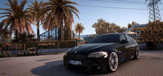 BMW 5 – Series F10 M-Sport