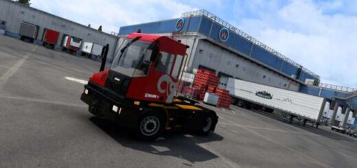 Kalmar T2 v1.9