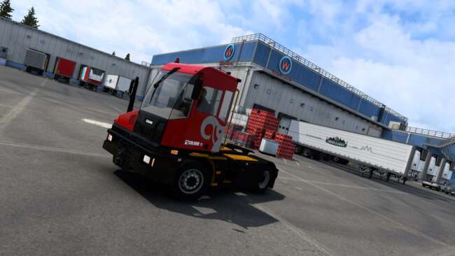Kalmar T2 v1.9