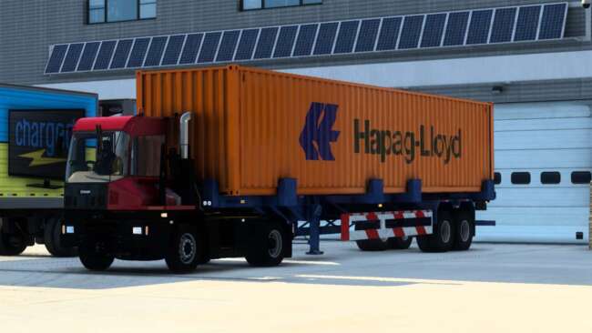 Kalmar T2 v1.9
