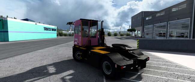 Kalmar T2 v1.9