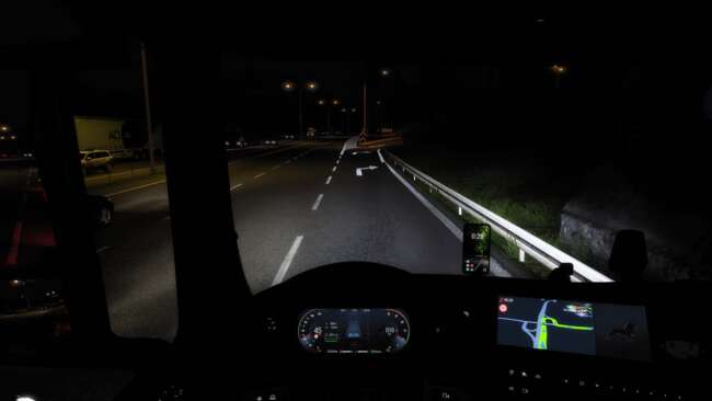 Reflective Road Markings v6.1
