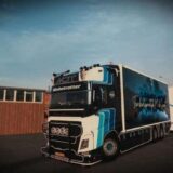 Volvo FH16 2014 Titanic + Trailer v1.58