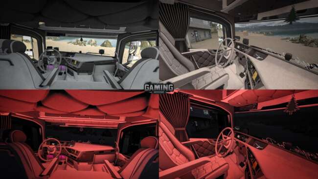 Volvo FH16 2014 Titanic + Trailer v1.58
