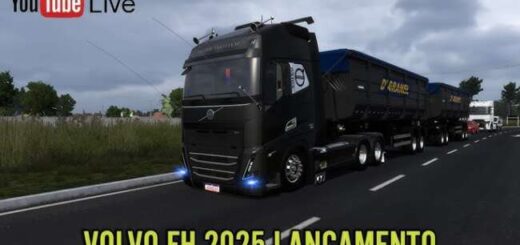 PRIVADO - Volvo FH Euro6 2025