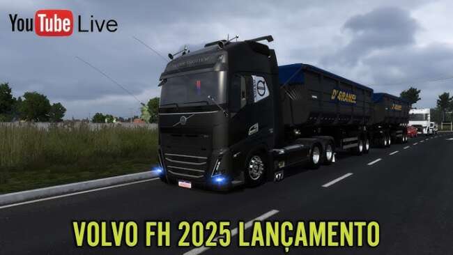 PRIVADO - Volvo FH Euro6 2025