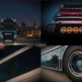 Volvo FH16 2014 Titanic + Trailer v2.5