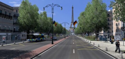 Grand Utopia Map v1.19.3