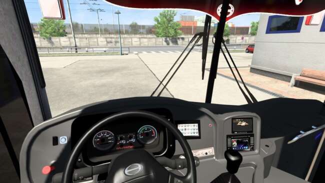 Miral Infinity 400 ETS2 - ATS 1.58-1.59