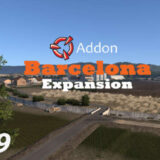 Barcelona EXP SCS Addon 1.59-1.7