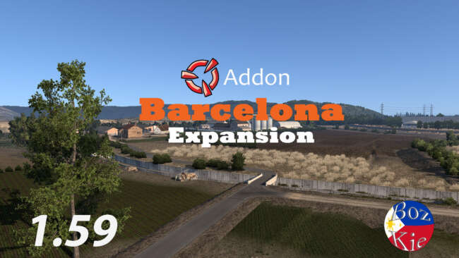 Barcelona EXP SCS Addon 1.59-1.7