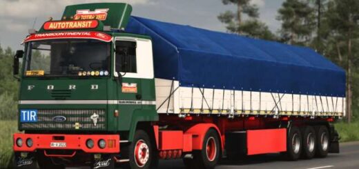 Ford Transcontinental v1.59