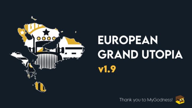 European Grand Utopia v1.9