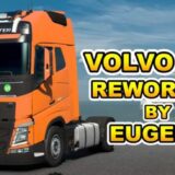 Volvo FH4 Reworked v3.1.59