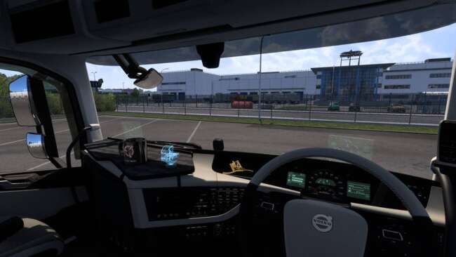Volvo FH4 Reworked v3.1.59