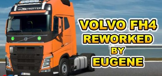 Volvo FH4 Reworked v3.1.59