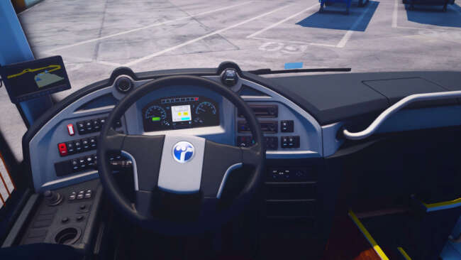 Temsa Safir II VIP (1.59)