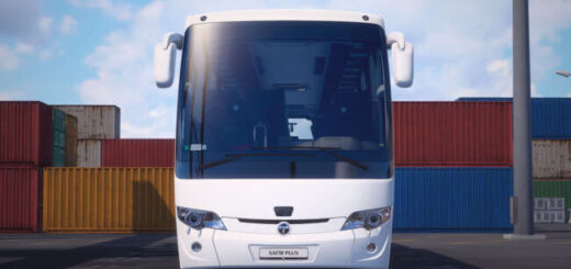 Temsa Safir Plus / HD 13 (1.59)