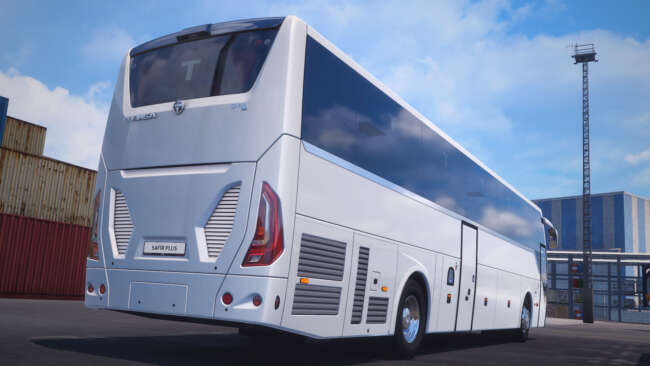 Temsa Safir Plus / HD 13 (1.59)