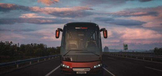 Neoplan New Tourliner C13 (1.59)