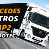 Mercedes-Benz Actros MP2 v1.59