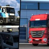 Mercedes-Benz Actros MP3 v1.59