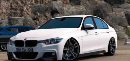 BMW 320i F30 M Package v1.59
