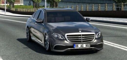 Mercedes-Benz W213 v1.59